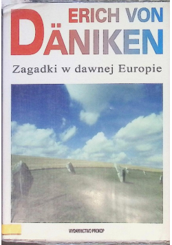 Zagadki w dawnej Europie