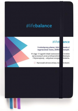 Planner #lifebalance