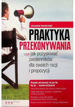 Praktyka przekonywania