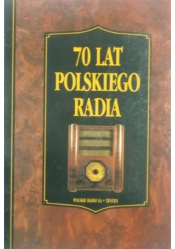 70 lat polskiego radia 1925-1995