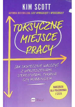 Toksyczne miejsce pracy