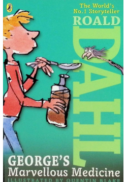 Marvellous Medicine