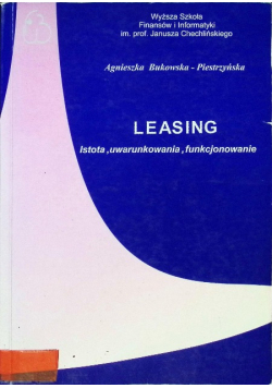 Leasing