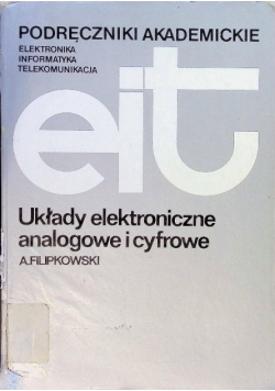 Układy Elektroniczne Analogowe I Cyfrowe