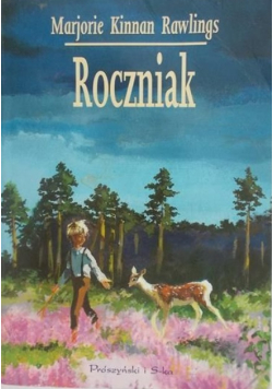 Kinnan-Rawlings Marjorie - Roczniak