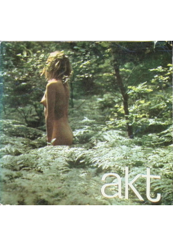 Akt Album fotograficzny