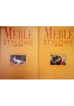 Meble stylowe Tom 1 i 2