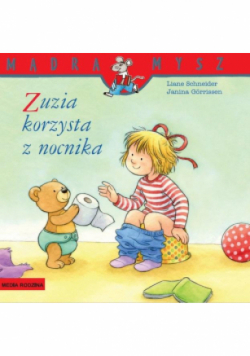 Zuzia korzysta z nocnika