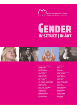 Gender w sztuce