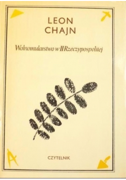 Wolnomularstwo w II Rzeczypospolitej