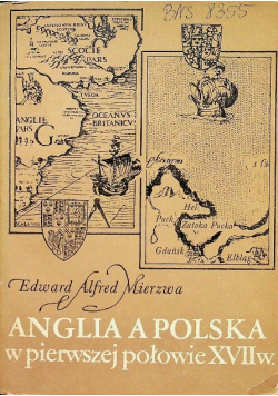 Anglia a Polska w pierwszej połowie XVII w
