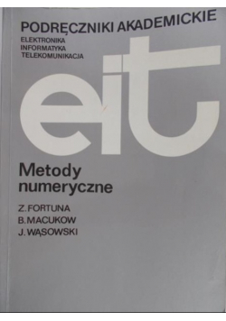 Metody numeryczne