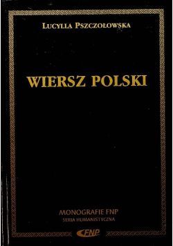Wiersz polski