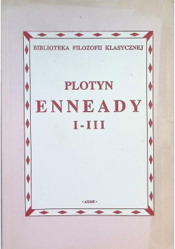 Enneady Tom 1 do III