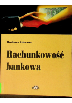 Rachunkowość bankowa