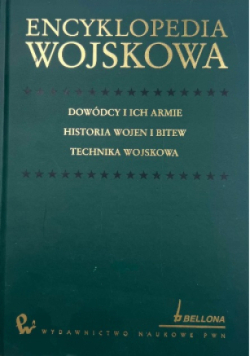Encyklopedia wojskowa Tom II