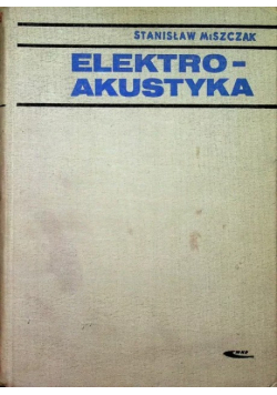 Elektroakustyka