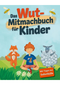Das Wut Mitmachbuch fur Kinder