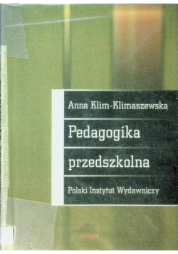 Pedagogika przedszkolna
