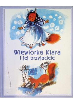 Wiewiórka Klara i jej przyjaciele