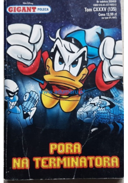 Gigant Poleca Tom 135 Pora na Terminatora