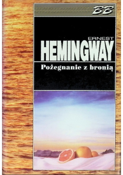 Pożegnanie z bronią