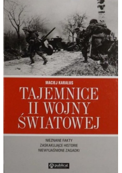 Tajemnice II wojny światowej