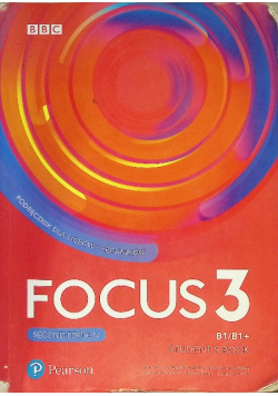 Focus 3 B1/B1+