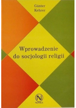 Wprowadzenie do socjologii religii