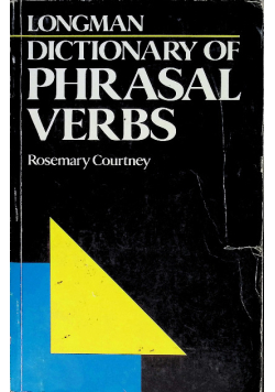 Dictionary of Phrasal verbs