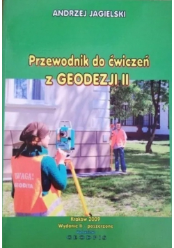 Przewodnik do ćwiczeń z geodezji II