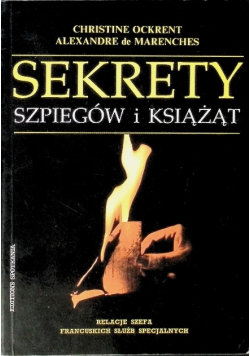 Sekrety szpiegów i książąt