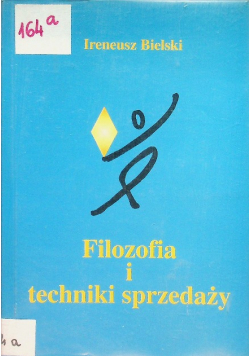 Filozofia i techniki sprzedaży