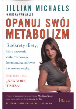 Opanuj swój metabolizm
