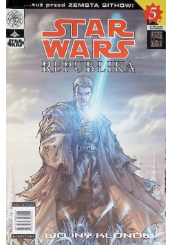 Star Wars Republika Nr 3 / 05  Wojny klonów