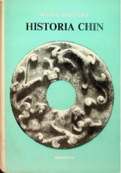 Historia Chin