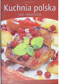 Kuchnia polska 1001 przepisów