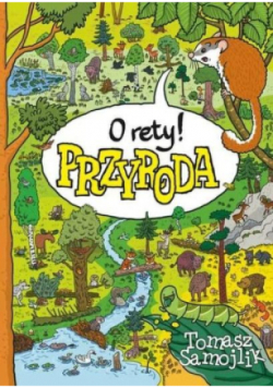 O rety! Przyroda