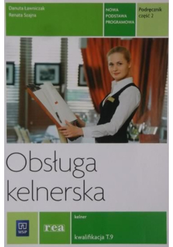 Obsługa kelnerska Część 1