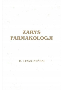 Zarys Farmakologji