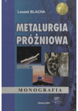 Metalurgia próżniowa