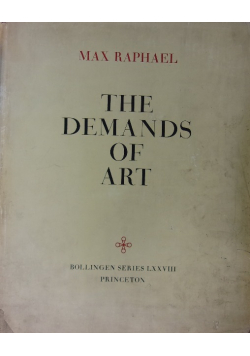 The demands of art