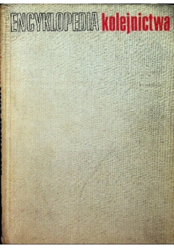 Encyklopedia kolejnictwa