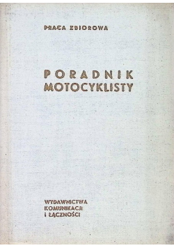 Poradnik motocyklisty