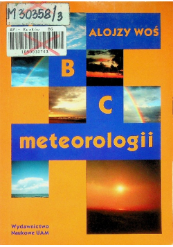 ABC meteorologii