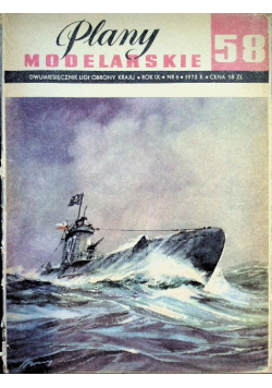 Plany modelarskie 58 nr 6 / 73