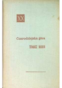 Czarodziejska góra 2