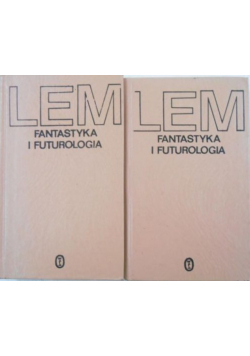 Fantastyka i futurologia Tom 1 i 2