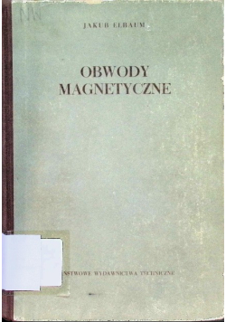 Obwody magnetyczne