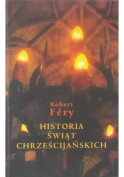 Historia świąt chrześcijańskich